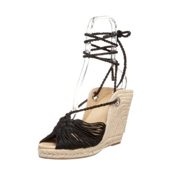 ✧ BCBGeneration • Espadrille wedge sandals - Picture 2 of 12